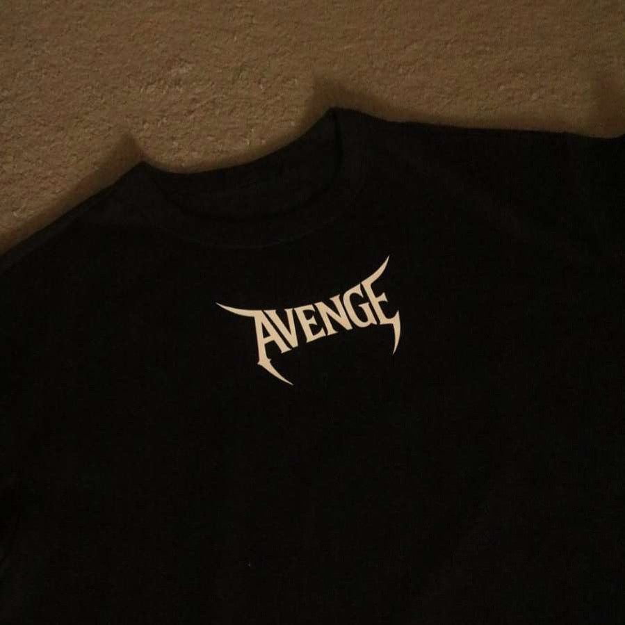Spine Killer Oversized Tee