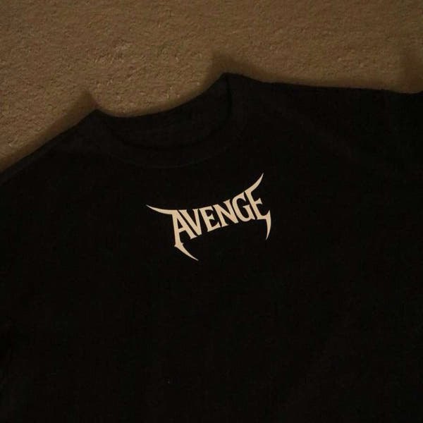 Spine Killer Oversized Tee